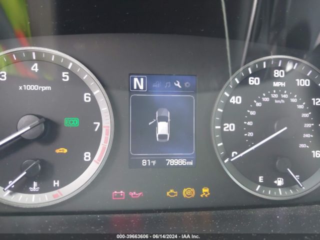 5NPE34AF7GH323269 Hyundai Sonata Sport