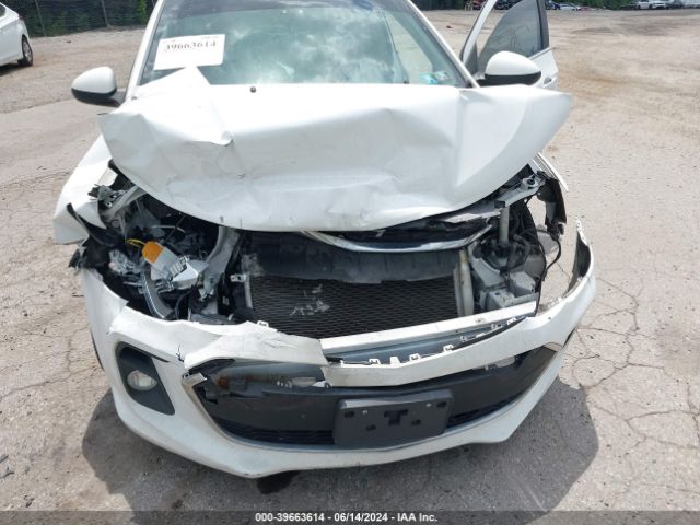 1G1JD6SB3K4119174 Chevrolet Sonic Lt Auto