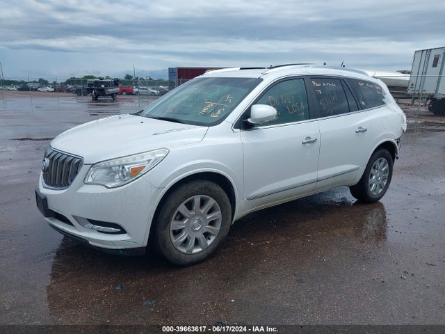 5GAKVCKDXGJ146049 Buick Enclave Premium