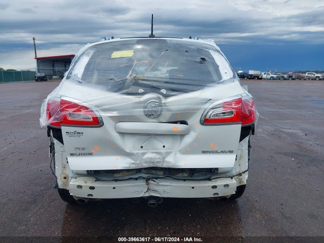 5GAKVCKDXGJ146049 Buick Enclave Premium