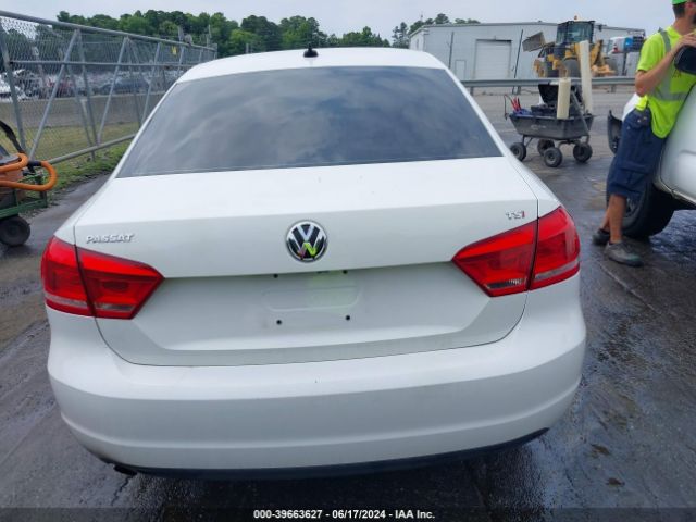 1VWAT7A36FC116031 Volkswagen Passat 1.8t Limited Edition