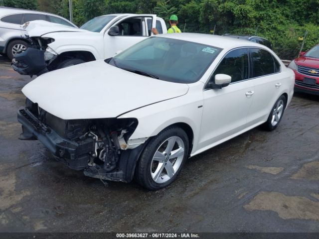 1VWAT7A36FC116031 Volkswagen Passat 1.8t Limited Edition