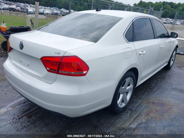 1VWAT7A36FC116031 Volkswagen Passat 1.8t Limited Edition