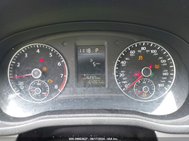 1VWAT7A36FC116031 Volkswagen Passat 1.8t Limited Edition