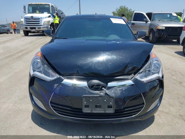 Hyundai Veloster Value Edition 2017 KMHTC6ADXHU322203 Image 12