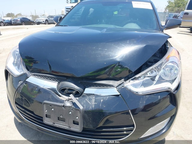 Hyundai Veloster Value Edition 2017 KMHTC6ADXHU322203 Image 6