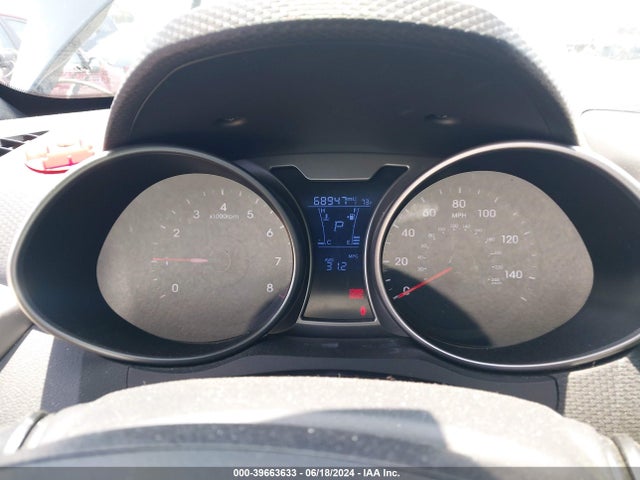 Hyundai Veloster Value Edition 2017 KMHTC6ADXHU322203 Image 7