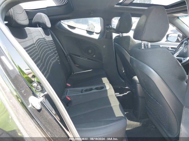 Hyundai Veloster Value Edition 2017 KMHTC6ADXHU322203 Image 8