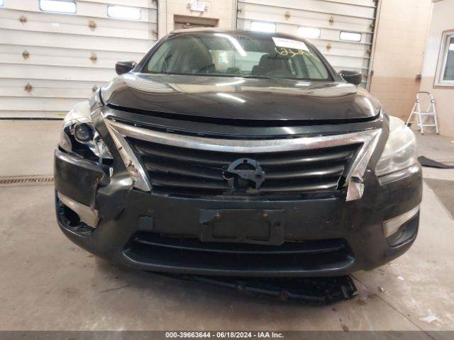 1N4AL3AP8FC263486 Nissan Altima 2.5/2.5 S/2.5 Sl/2.5 Sv