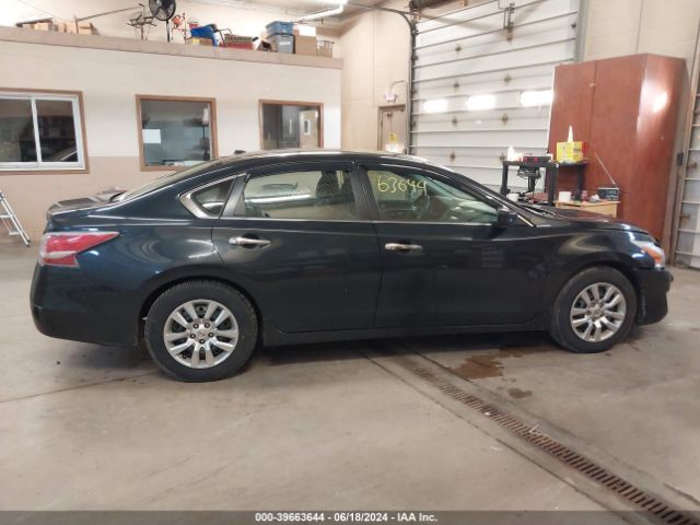 1N4AL3AP8FC263486 Nissan Altima 2.5/2.5 S/2.5 Sl/2.5 Sv