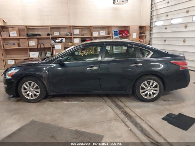1N4AL3AP8FC263486 Nissan Altima 2.5/2.5 S/2.5 Sl/2.5 Sv