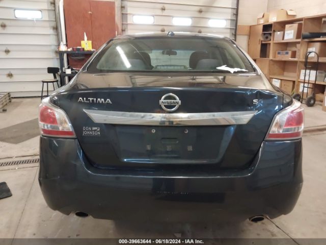 1N4AL3AP8FC263486 Nissan Altima 2.5/2.5 S/2.5 Sl/2.5 Sv