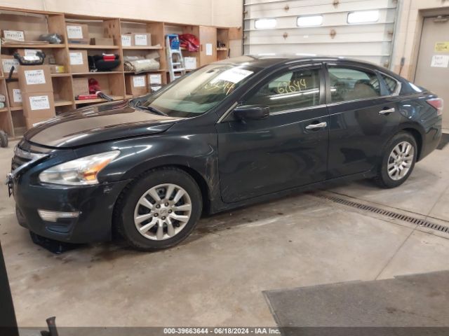 1N4AL3AP8FC263486 Nissan Altima 2.5/2.5 S/2.5 Sl/2.5 Sv