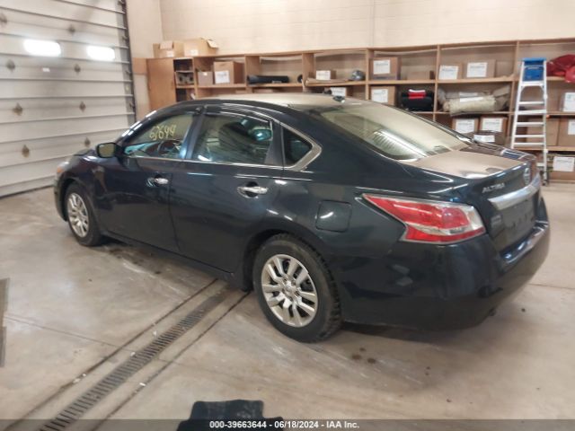 1N4AL3AP8FC263486 Nissan Altima 2.5/2.5 S/2.5 Sl/2.5 Sv