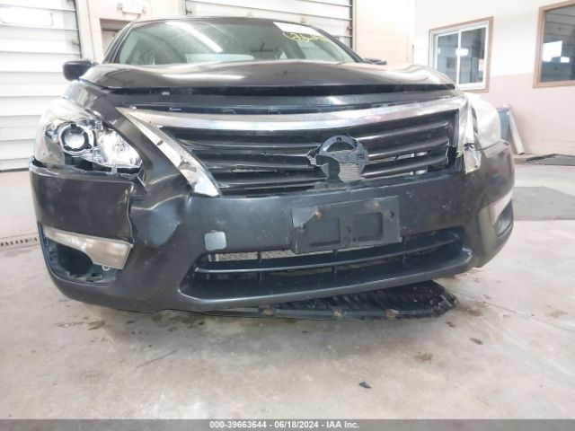 1N4AL3AP8FC263486 Nissan Altima 2.5/2.5 S/2.5 Sl/2.5 Sv