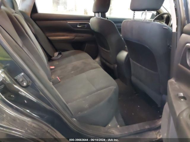 1N4AL3AP8FC263486 Nissan Altima 2.5/2.5 S/2.5 Sl/2.5 Sv