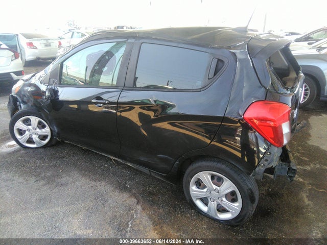 Chevrolet Spark Fwd Ls Automatic 2020 KL8CB6SA5LC407811 Image 3