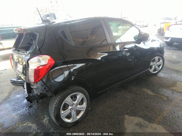 Chevrolet Spark Fwd Ls Automatic 2020 KL8CB6SA5LC407811 Image 4