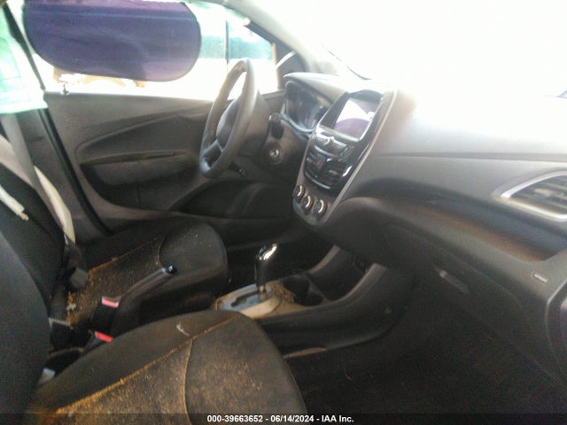 Chevrolet Spark Fwd Ls Automatic 2020 KL8CB6SA5LC407811 Image 5