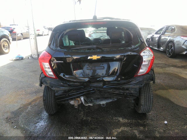 Chevrolet Spark Fwd Ls Automatic 2020 KL8CB6SA5LC407811 Image 6