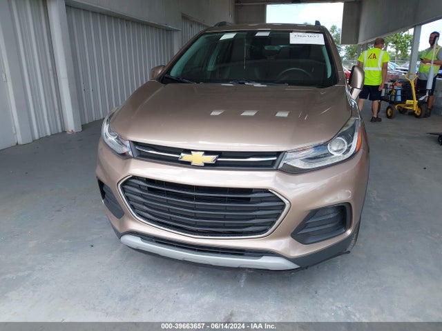 Chevrolet Trax Lt 2018 3GNCJLSB3JL349756 Image 13