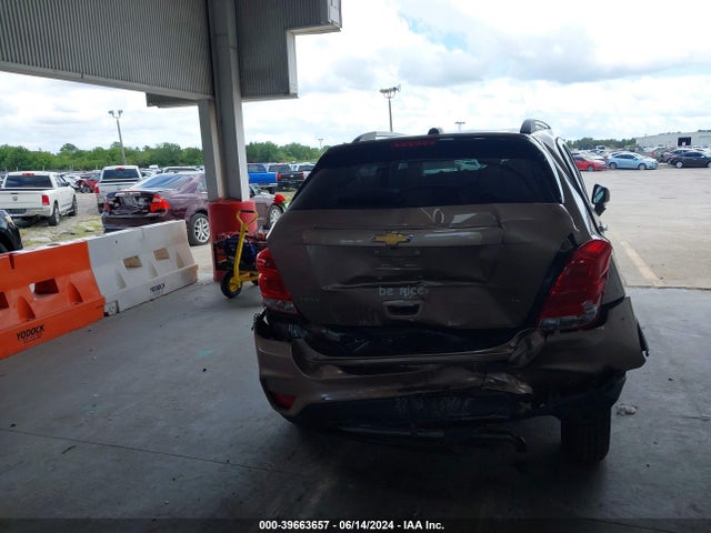 Chevrolet Trax Lt 2018 3GNCJLSB3JL349756 Image 17