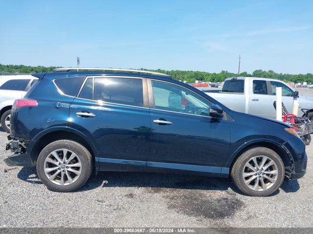 2T3DFREV7HW686845 Toyota Rav4 Platinum