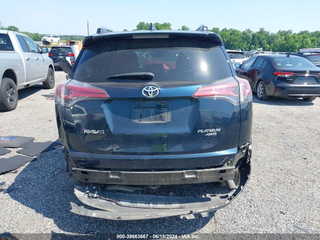 Toyota Rav4 Platinum 2017 2T3DFREV7HW686845 Image 16