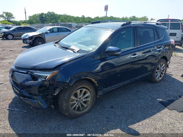 2T3DFREV7HW686845 Toyota Rav4 Platinum