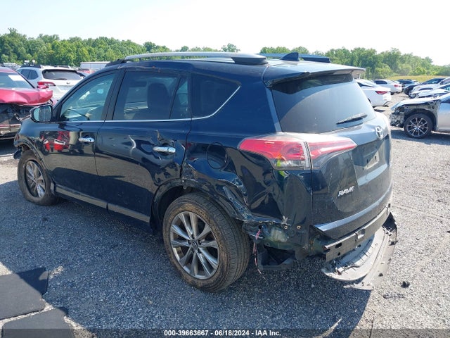2T3DFREV7HW686845 Toyota Rav4 Platinum