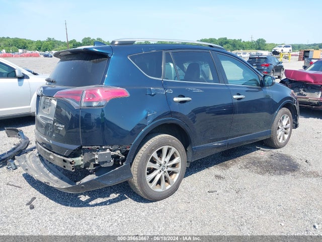 2T3DFREV7HW686845 Toyota Rav4 Platinum