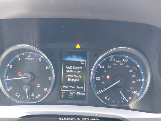 2T3DFREV7HW686845 Toyota Rav4 Platinum