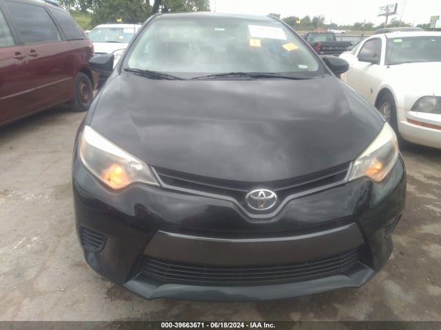 Toyota COROLLA LE 2015 5YFBURHE1FP360605 Image 13