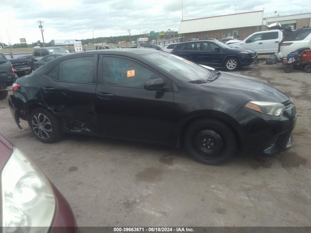 Toyota COROLLA LE 2015 5YFBURHE1FP360605 Image 14