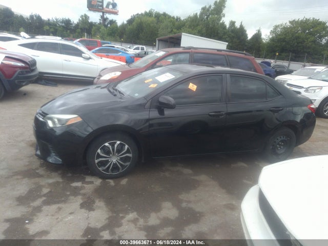 Toyota COROLLA LE 2015 5YFBURHE1FP360605 Image 15