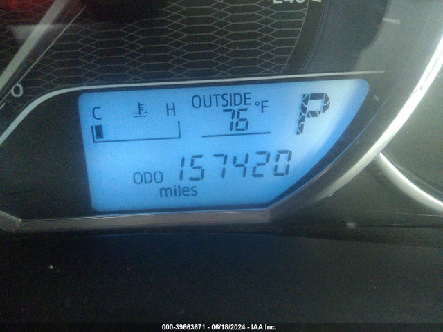 Toyota COROLLA LE 2015 5YFBURHE1FP360605 Image 16