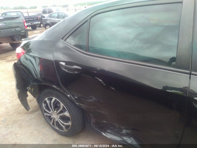 Toyota COROLLA LE 2015 5YFBURHE1FP360605 Image 6