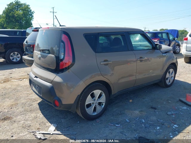 KIA Soul 2016 KNDJN2A28G7301179 Image 4