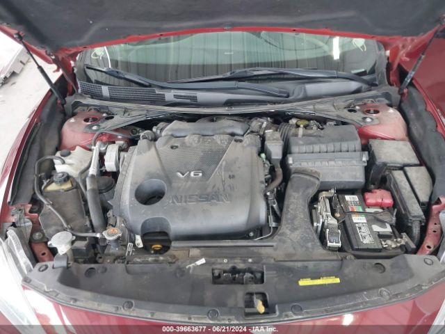 1N4AA6AP1HC425999 Nissan Maxima 3.5 Sl