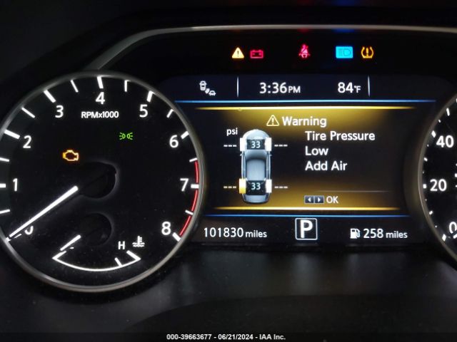1N4AA6AP1HC425999 Nissan Maxima 3.5 Sl