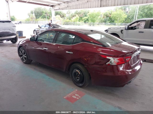 1N4AA6AP1HC425999 Nissan Maxima 3.5 Sl