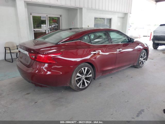 1N4AA6AP1HC425999 Nissan Maxima 3.5 Sl