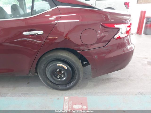 1N4AA6AP1HC425999 Nissan Maxima 3.5 Sl