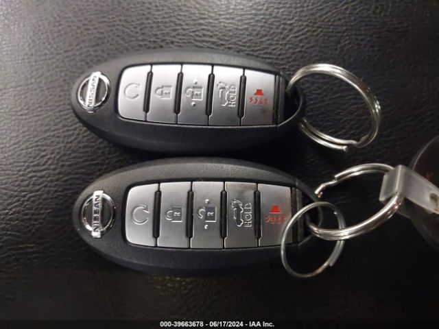 5N1DR2MM0HC676955 Nissan Pathfinder Sl