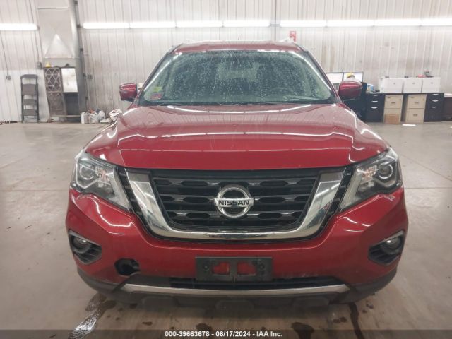5N1DR2MM0HC676955 Nissan Pathfinder Sl