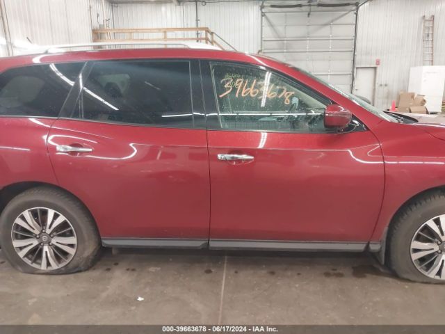 5N1DR2MM0HC676955 Nissan Pathfinder Sl