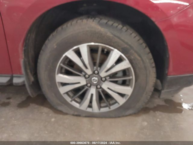 5N1DR2MM0HC676955 Nissan Pathfinder Sl