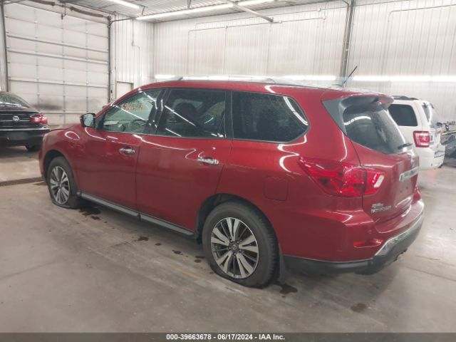 5N1DR2MM0HC676955 Nissan Pathfinder Sl