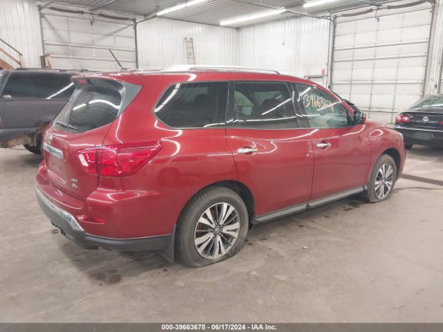 5N1DR2MM0HC676955 Nissan Pathfinder Sl