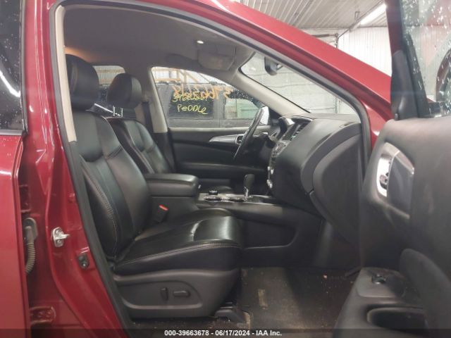 5N1DR2MM0HC676955 Nissan Pathfinder Sl